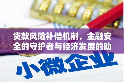 滨海贷款风险补偿机制，金融安全的守护者与经济发展的助推器