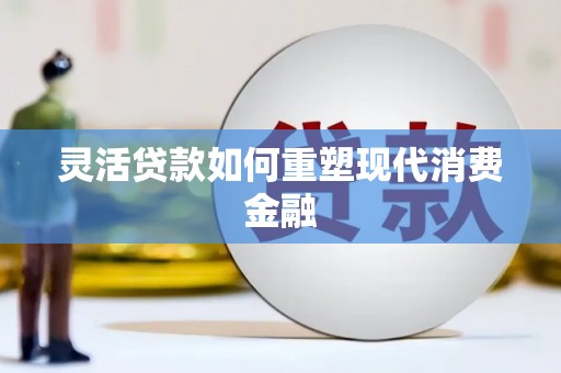 滨海灵活贷款如何重塑现代消费金融