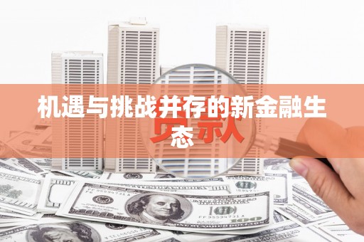 滨海机遇与挑战并存的新金融生态