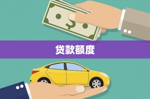 滨海贷款额度