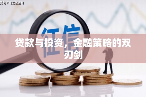 滨海贷款与投资，金融策略的双刃剑
