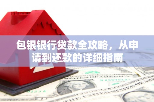 滨海包银银行贷款全攻略，从申请到还款的详细指南