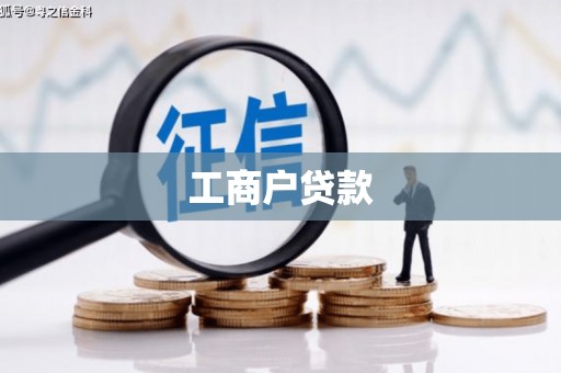 滨海工商户贷款