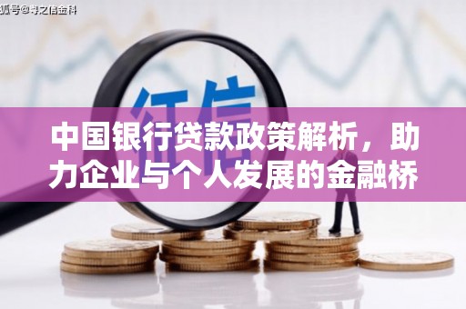 滨海中国银行贷款政策解析，助力企业与个人发展的金融桥梁