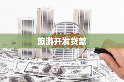 滨海旅游开发贷款