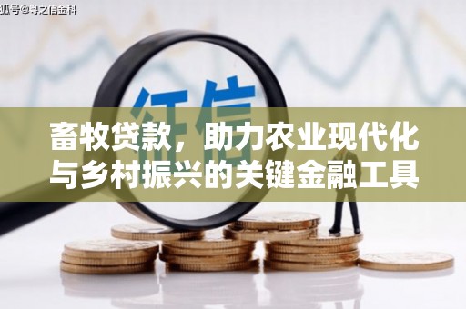 滨海畜牧贷款，助力农业现代化与乡村振兴的关键金融工具