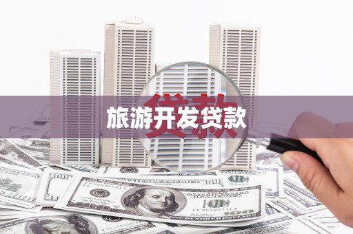 滨海旅游开发贷款