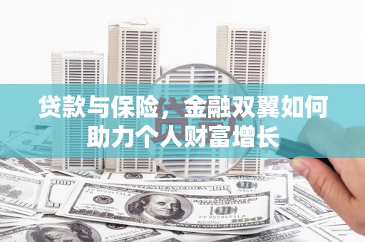滨海贷款与保险，金融双翼如何助力个人财富增长