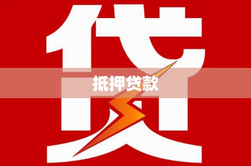 滨海抵押贷款