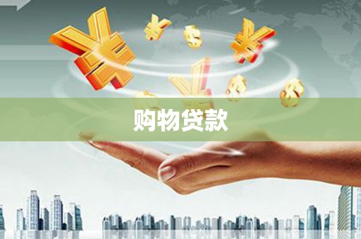滨海购物贷款