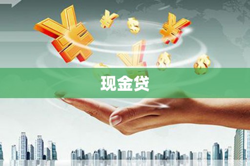 滨海现金贷