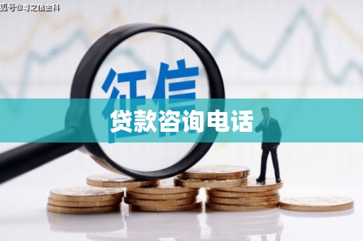 滨海贷款咨询电话