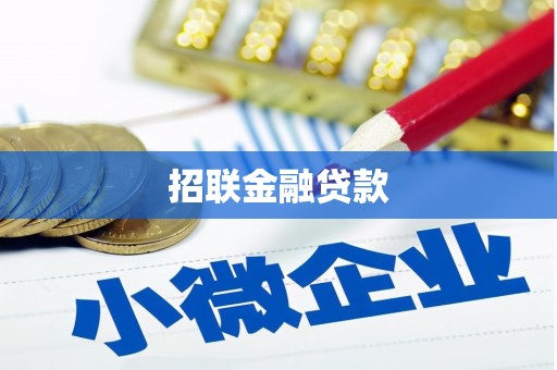 滨海招联金融贷款