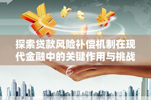 滨海探索贷款风险补偿机制在现代金融中的关键作用与挑战