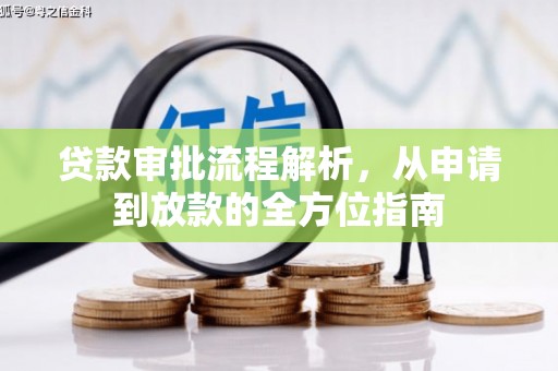 滨海贷款审批流程解析，从申请到放款的全方位指南
