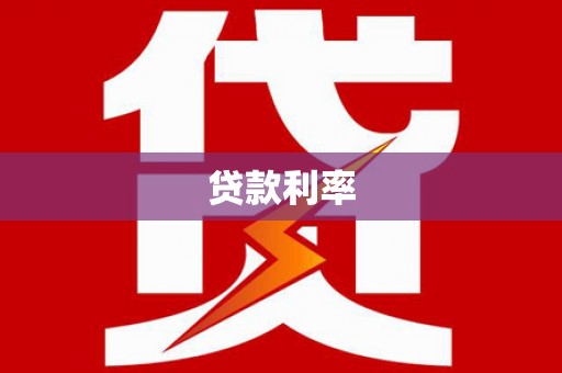 滨海贷款利率
