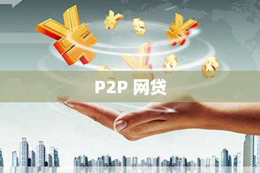 滨海P2P 网贷