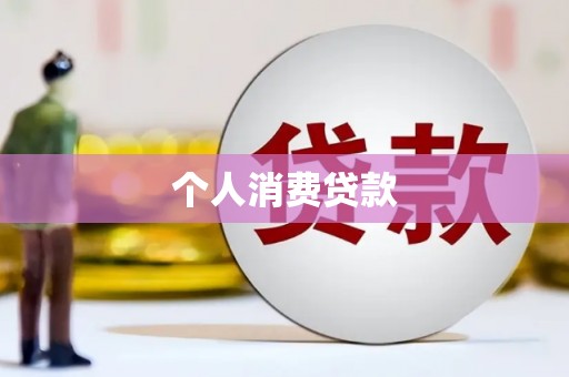 滨海个人消费贷款
