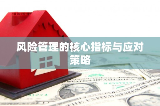 滨海风险管理的核心指标与应对策略