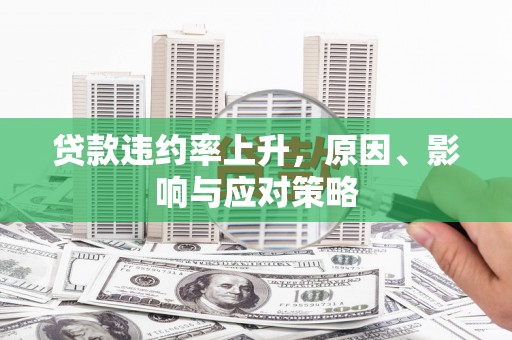 滨海贷款违约率上升，原因、影响与应对策略