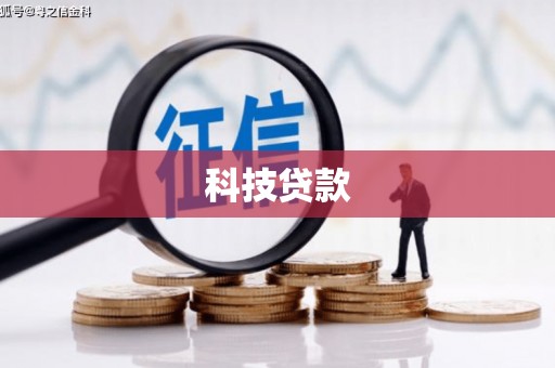 滨海科技贷款