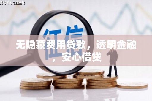 滨海无隐藏费用贷款，透明金融，安心借贷