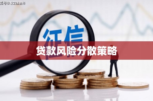 滨海贷款风险分散策略