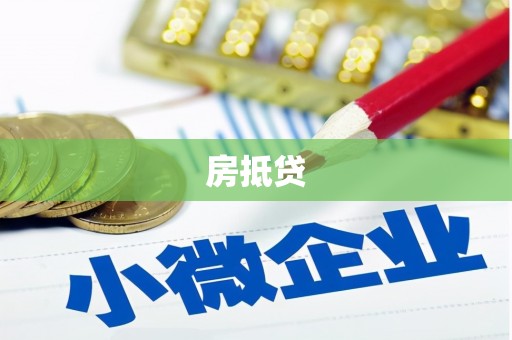 滨海房抵贷
