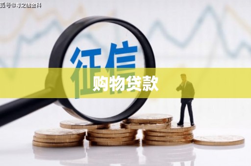 滨海购物贷款