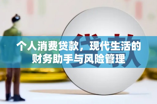 滨海个人消费贷款，现代生活的财务助手与风险管理