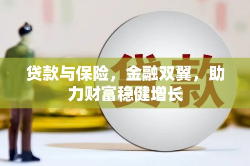 滨海贷款与保险，金融双翼，助力财富稳健增长