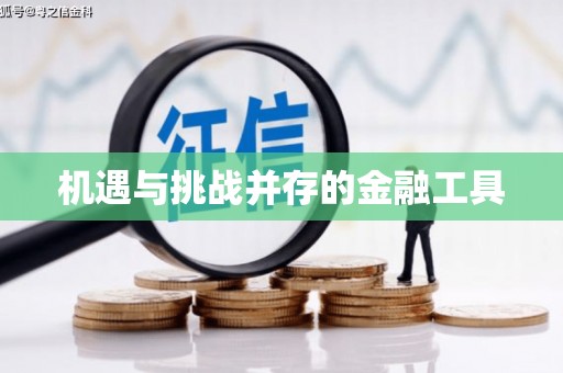 滨海机遇与挑战并存的金融工具