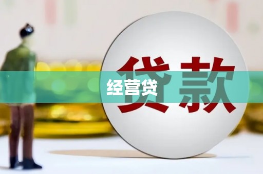 滨海经营贷
